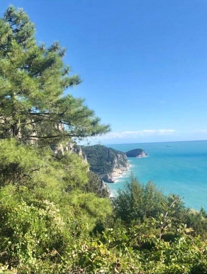 Onde House Casa Vacanze Le Grazie Porto Venere Luaran gambar