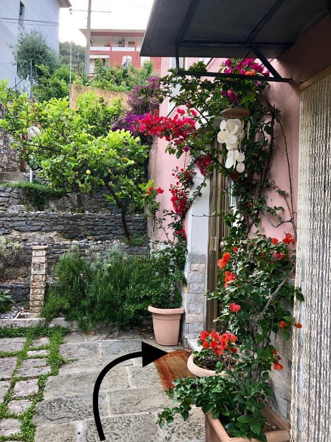 Onde House Casa Vacanze Le Grazie Porto Venere Luaran gambar