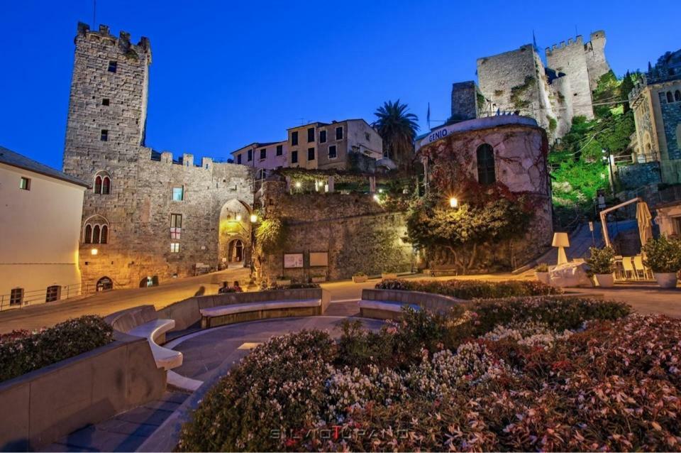 Onde House Casa Vacanze Le Grazie Porto Venere Luaran gambar
