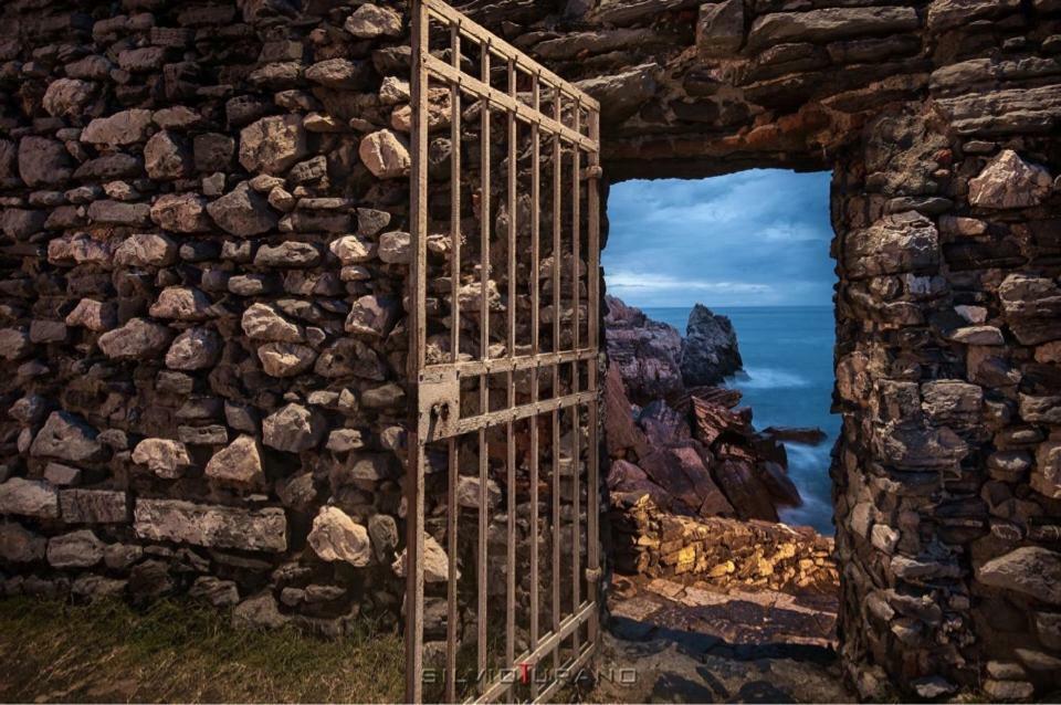 Onde House Casa Vacanze Le Grazie Porto Venere Luaran gambar