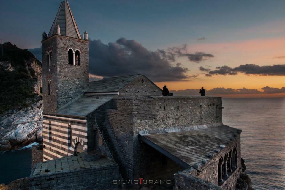 Onde House Casa Vacanze Le Grazie Porto Venere Luaran gambar
