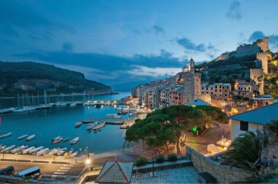 Onde House Casa Vacanze Le Grazie Porto Venere Luaran gambar
