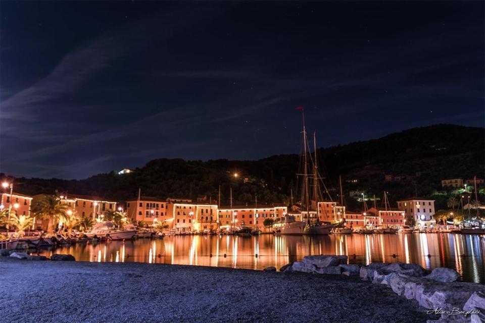 Onde House Casa Vacanze Le Grazie Porto Venere Luaran gambar